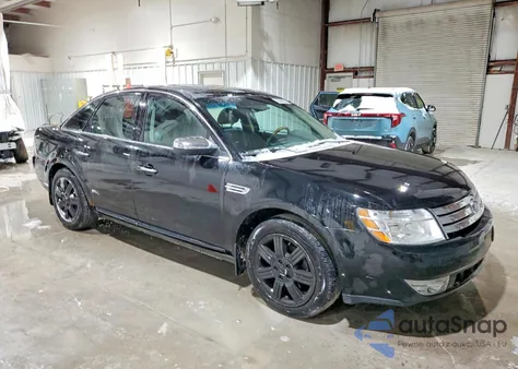 2008 Ford Taurus Limited from USA, damaged, VIN 1FAHP28W38G175953